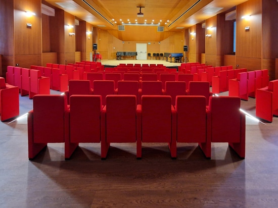 SEDUTE ARES LINE PER CONSERVATORIO - Verona, Italia