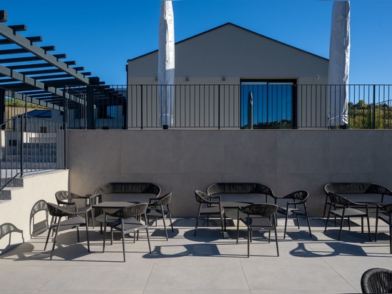 Un resort italiano firmato Caesar