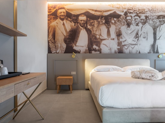 Un resort italiano firmato Caesar