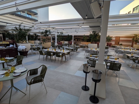 Hotel Voco Malta: superfici Caesar per l'hospitality maltese