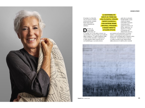 Forbes Small Giants | Deanna Comellini