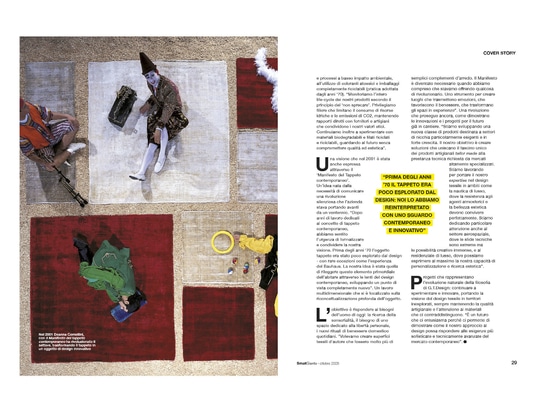 Forbes Small Giants | Deanna Comellini