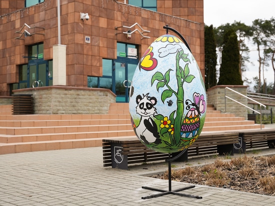 Iniziative comunitarie di Pasqua: coinvolgere gli spazi pubblici attraverso la creatività condivisa