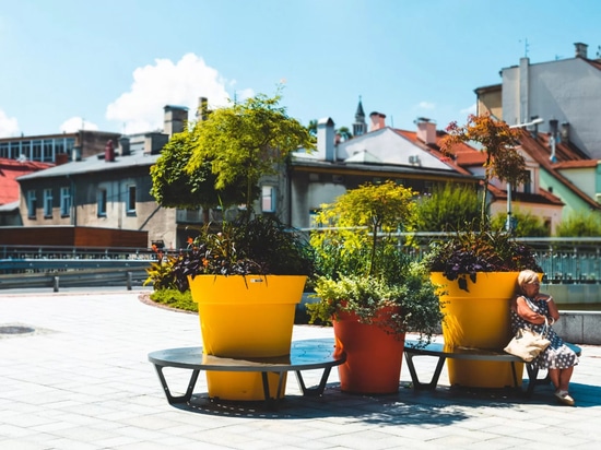 Il design emozionale negli spazi pubblici: dare forma all'esperienza urbana quotidiana