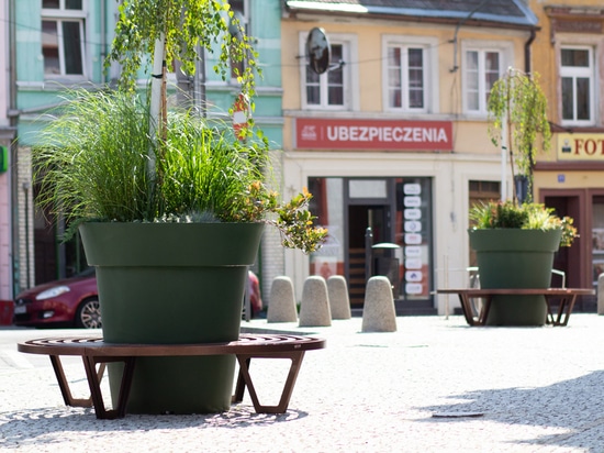 Il design emozionale negli spazi pubblici: dare forma all'esperienza urbana quotidiana