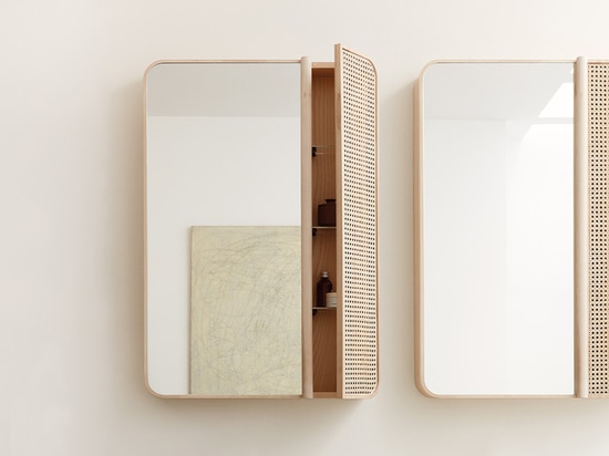 Marcel, Rovere Naturale - Paglia di Vienna