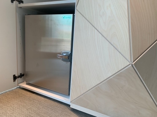Case mobili richiedono speciali elettrodomestici