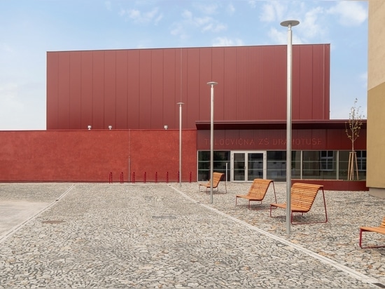 Drahotuše - Palazzetto dello sport