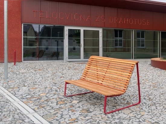 Drahotuše - Palazzetto dello sport