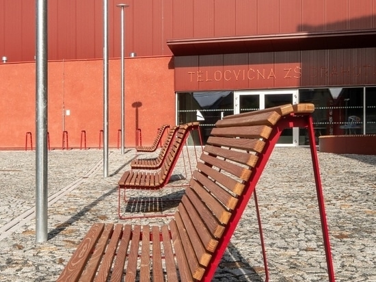 Drahotuše - Palazzetto dello sport