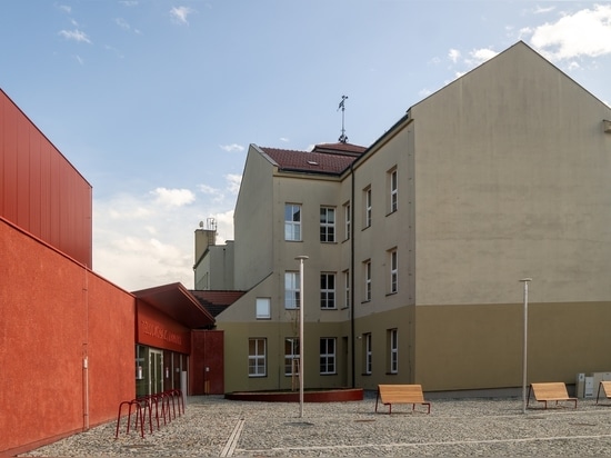Drahotuše - Palazzetto dello sport