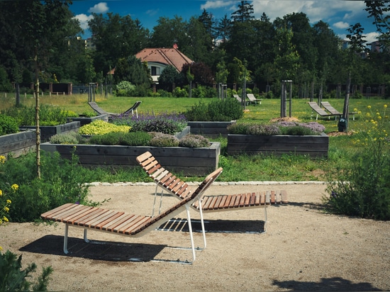 Třebíč - Parco Hrádek
