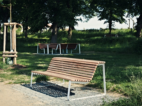 Třebíč - Parco Hrádek