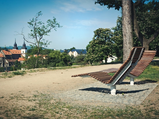 Třebíč - Parco Hrádek