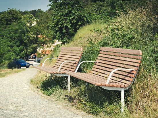 Třebíč - Parco Hrádek