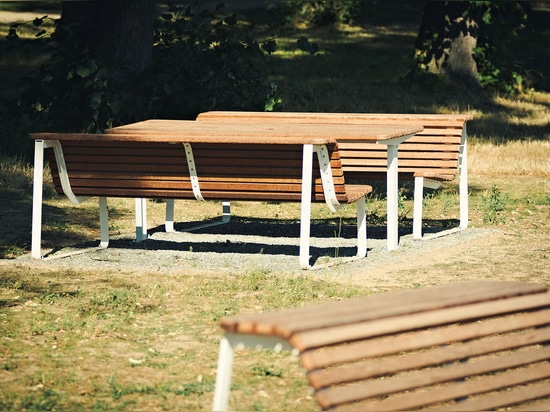 Třebíč - Parco Hrádek