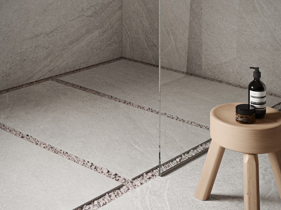 Saxum di Casalgrande Padana: seducente bellezza in gres porcellanato