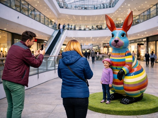 Le figure pasquali come dichiarazioni di primavera urbana
