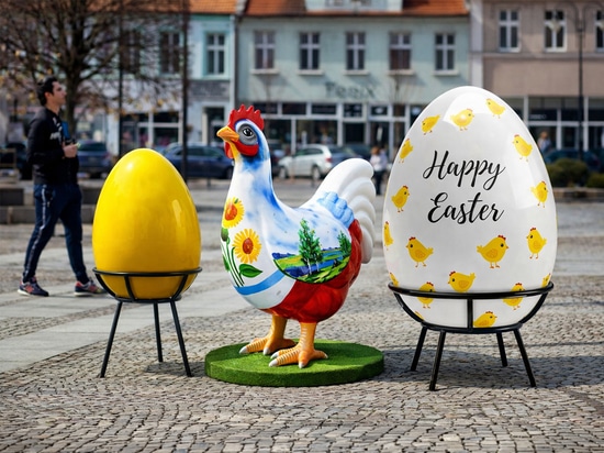 Le figure pasquali come dichiarazioni di primavera urbana