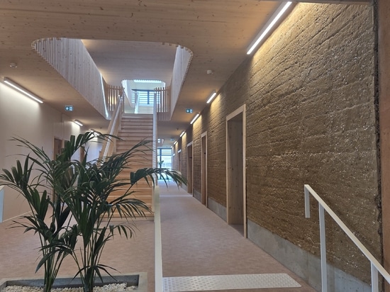 Illuminazione dell'ufficio