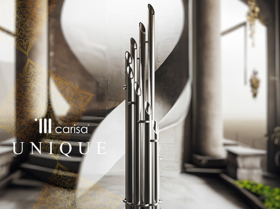 Avete visto l'UNICO della Carisa's Luxury Collection?