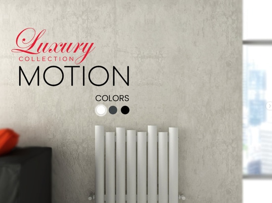 Avete visto il MOTION di Carisa's Luxury Collection?