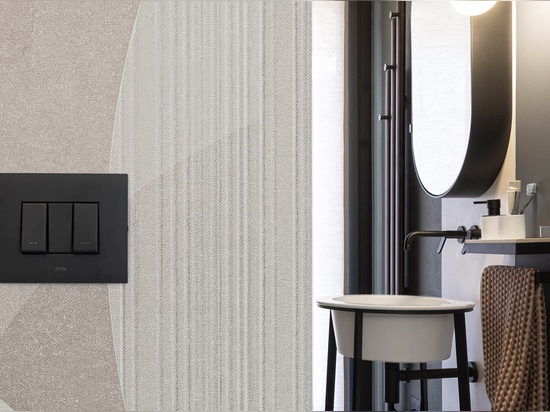 Placche ultra-sottili e tecnologia smart: l’innovazione AVE veste una villa a Borgomanero