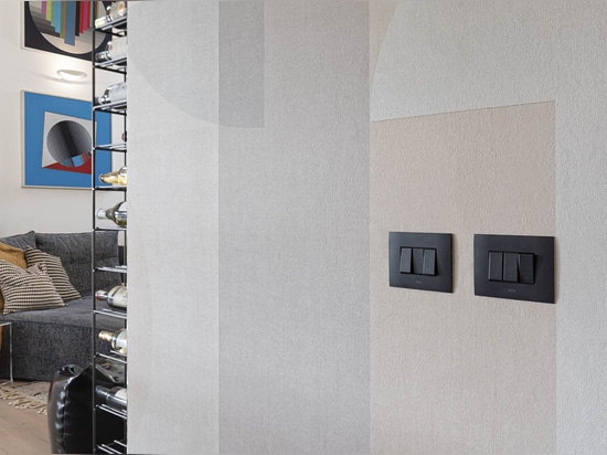 Placche ultra-sottili e tecnologia smart: l’innovazione AVE veste una villa a Borgomanero