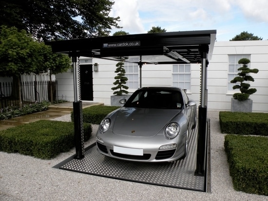Più che un semplice garage, uno scrigno per le vostre automobili