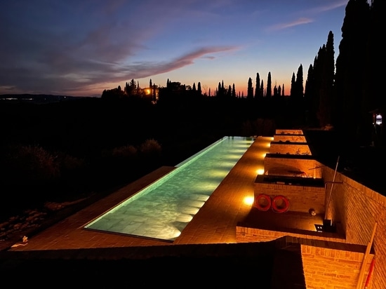 Piscina Podere Necione