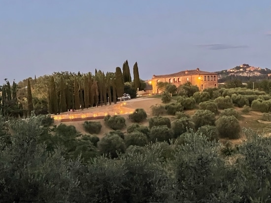 Piscina Podere Necione
