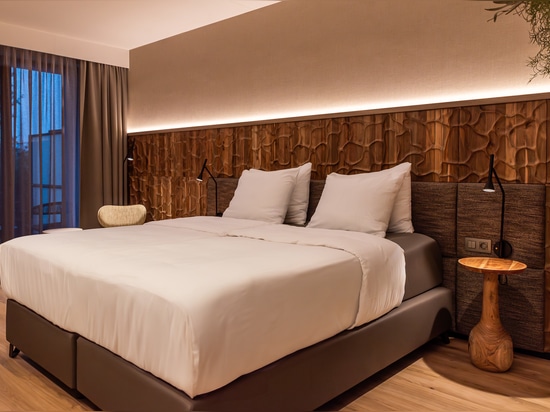 Dune e Canyon Teak - Strandhotel Duinoord