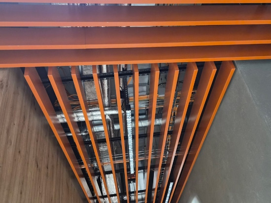 Atena Baffle Lineari per Stazione Ferroviaria Brno