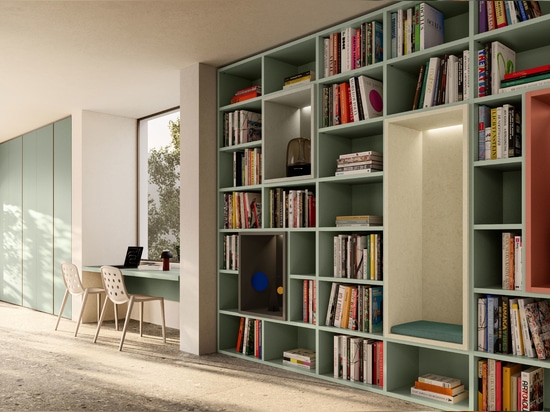 Case Study Spaces