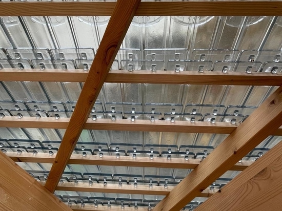 La Casa di Vetro, a Reutlingen, vicino a Stoccarda in Germania