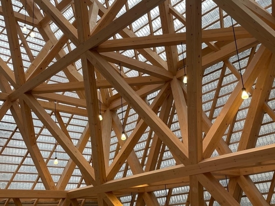La Casa di Vetro, a Reutlingen, vicino a Stoccarda in Germania