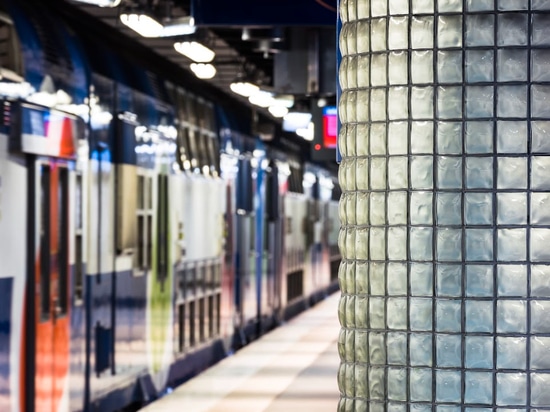 Châtelet-les-Halles PARIGI, metropolitana