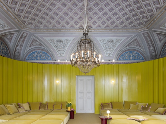 "La Casa dell'Architetto. Trilocale" GAM Galleria d'Arte Moderna Milano