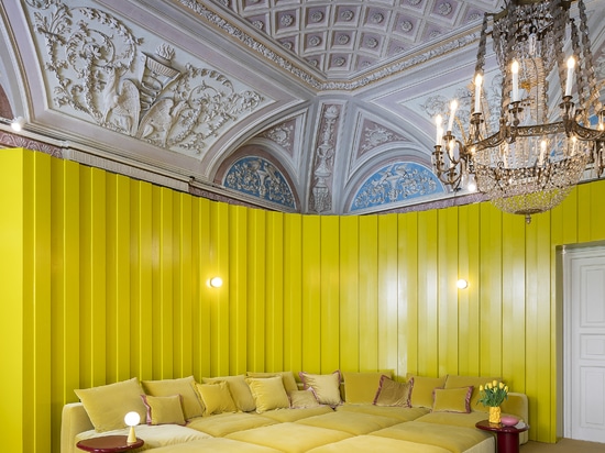"La Casa dell'Architetto. Trilocale" GAM Galleria d'Arte Moderna Milano