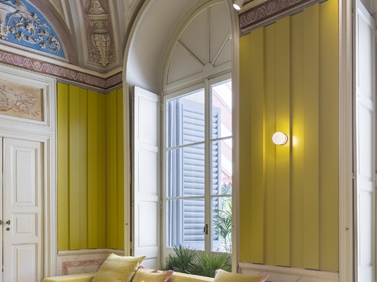 "La Casa dell'Architetto. Trilocale" GAM Galleria d'Arte Moderna Milano