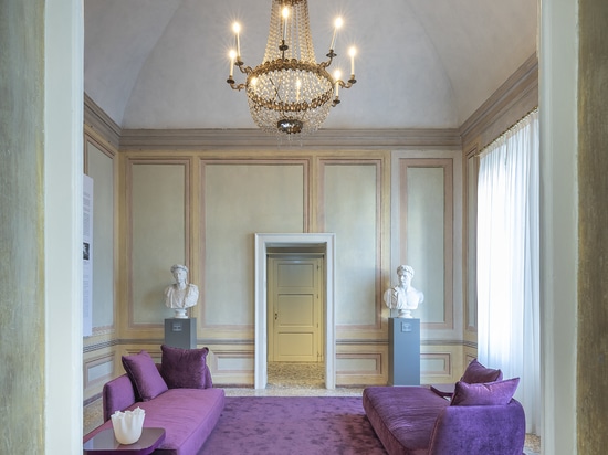 "La Casa dell'Architetto. Trilocale" GAM Galleria d'Arte Moderna Milano