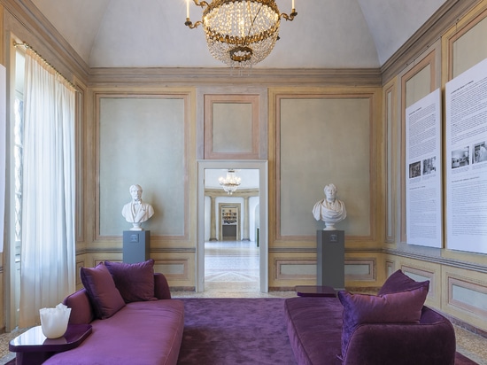 "La Casa dell'Architetto. Trilocale" GAM Galleria d'Arte Moderna Milano