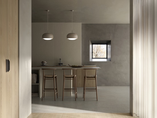 Essence di Casalgrande Padana: nuova luce al gres porcellanato