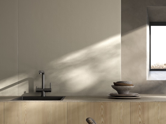 Pebbles di Casalgrande Padana: moderna eleganza in gres porcellanato