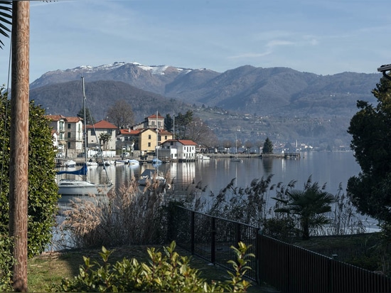 L’innovazione AVE per una villa sul Lago d’Orta