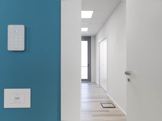 AVE per il coworking: design e innovazione entrano in ufficio
