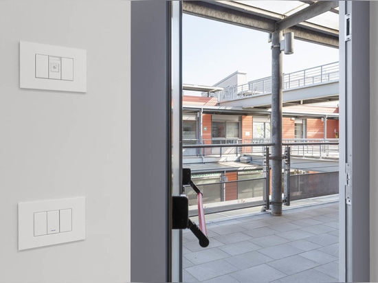 AVE per il coworking: design e innovazione entrano in ufficio