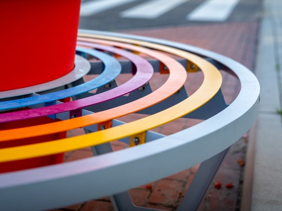 Arredo urbano: soluzioni funzionali per gli spazi pubblici