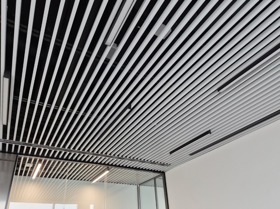 Atena sistema Baffle Clip-In