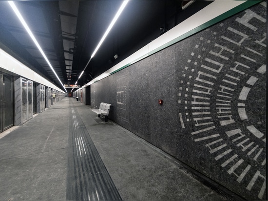 Stazione Metro Colosseo Roma